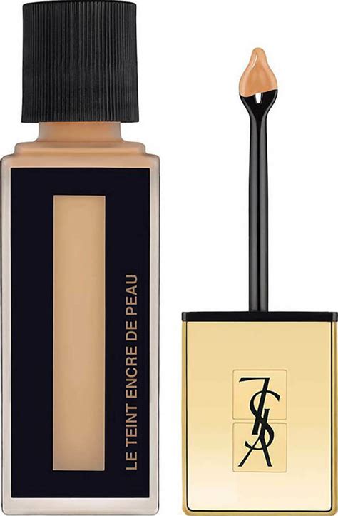 ysl fusion ink foundation review temptalia|YSL B10 Porcelain Fusion Ink Foundation SPF 18 Product Info.